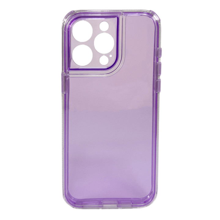 Чохол - накладка Space III для iPhone 16 Pro Max, Purple