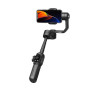 Трехосный стабилизатор AOCHUAN Professional Gimbal SMART S2 для смартфонов, Black
