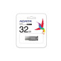 USB флешка A-DATA UV 350 USB 3.2 32Gb, Silver