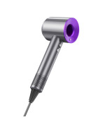 Фен HOCO HP11 Plus High-speed negative ion hair dryer, Purple