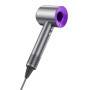 Фен HOCO HP11 Plus High-speed negative ion hair dryer, Purple