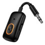 Bluetooth - ресивер HOCO E151 150 mAh, Black