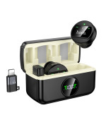 Бездротова мікрофонна система HOCO L22, Black