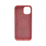 Чехол Cosmic Silicone Case Magnetic для iPhone 15, Shiny Pink