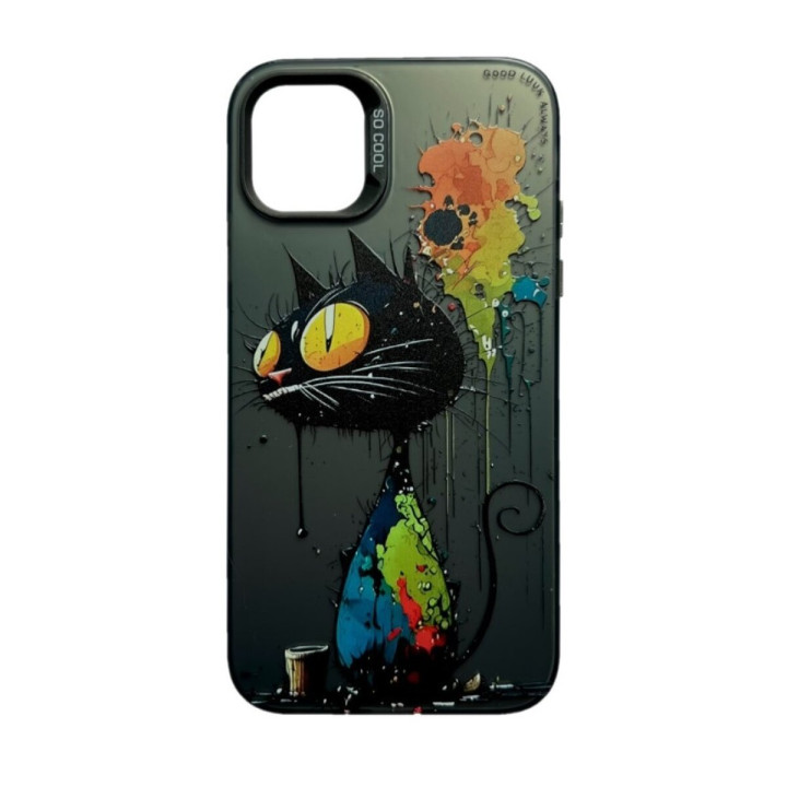 Чехол - накладка So Cool Print для iPhone 12 Pro Max