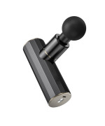 Массажер HOCO HP50 2000mAh с 4 массажными головками, Black