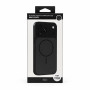 Чохол Silicone MAG COVER для iPhone 17 Pro Max, Black