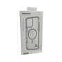 Чехол Cosmic Acrylic Thin Magnetic для iPhone 13, Grey