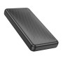 Внешний аккумулятор Power Bank BOROFONE BJ55 Graceful 10000mAh, Black