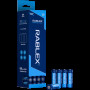 Батарейки Rablex R6 / AA Super Heavy Duty (4шт)