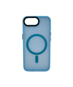 Чохол Cosmic Magnetic Color HQ для iPhone 16e, Light-Blue