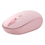 Бездротова Bluetooth миша Baseus F01B Tri-Mode DPI-1600, Pink