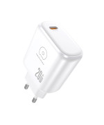 Сетевое зарядное устройство WUW C275 PD20W, White