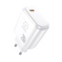 Сетевое зарядное устройство WUW C275 PD20W, White