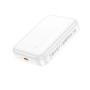 Зовнішній акумулятор Power Bank HOCO J117A Esteem PD20W 10000mAh, White