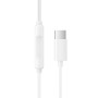 Проводные Наушники BOROFONE BM100 Pro 1.2 м Type-C, White