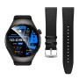 Смарт-годинник HOCO Y40 38mm 315 mAh, Black