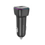 Автомобильное зарядное устройство BOROFONE BZ28 Trophie single port PD30W car charger, Black