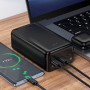 Зовнішній акумулятор Power Bank HOCO J165B 30000mAh, Black