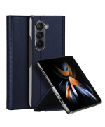 Чохол DUX DUCIS Bril для Samsung Galaxy Fold 5, Blue