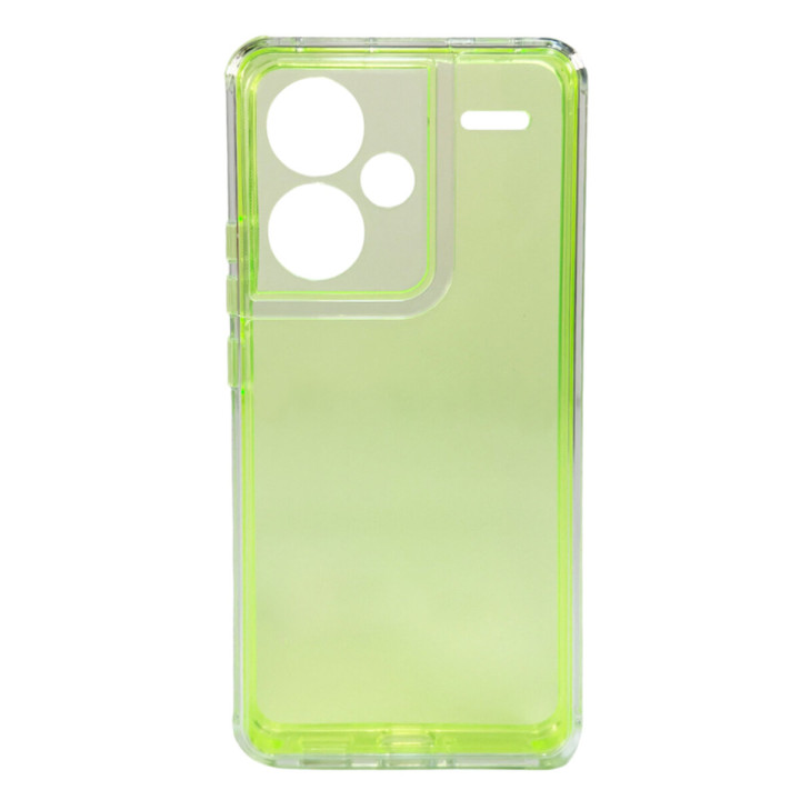 Чохол - накладка Space III для Xiaomi Redmi Note 13 Pro Plus 5G, Green