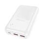 Внешний аккумулятор BOROFONE BJ30A Starlight 22.5W PD20W 20000mAh, White
