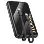 Внешний аккумулятор Power Bank HOCO Q37 PD20W 10000mAh, Black