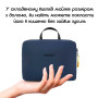 Рюкзак Tigernu T-S8511 14", Blue-Yellow