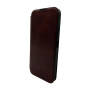 Чохол Leather Premium для Xiaomi Redmi 15 5G, Red