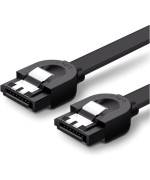 Data Cable UGREEN US217 UGR-30796 SATA 3 0.5m, Black