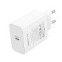 Мережевий зарядний пристрій BOROFONE BA107A PD30W, White