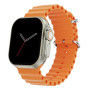 Смарт-годинник CHAROME T8 Ultra HD Call Smart Watch, Orange