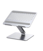 Настільна підставка для ноутбука UGREEN LP339 Adjustable Laptop Stand, Silver