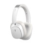 Беспроводные Bluetooth наушники Baseus Bowie H1 Pro 400 mAh, Moon - White