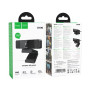 ВЕБ камера HOCO D100 USB, Black