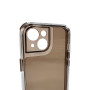 Чохол - накладка Space III для iPhone 13, Tea-Brown