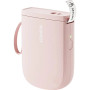 Термопринтер NIIMBOT D11_H для печати наклеек 1500 mAh, Pink