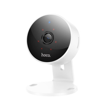IP-камера видеонаблюдения HOCO D7 Indoor HD, White