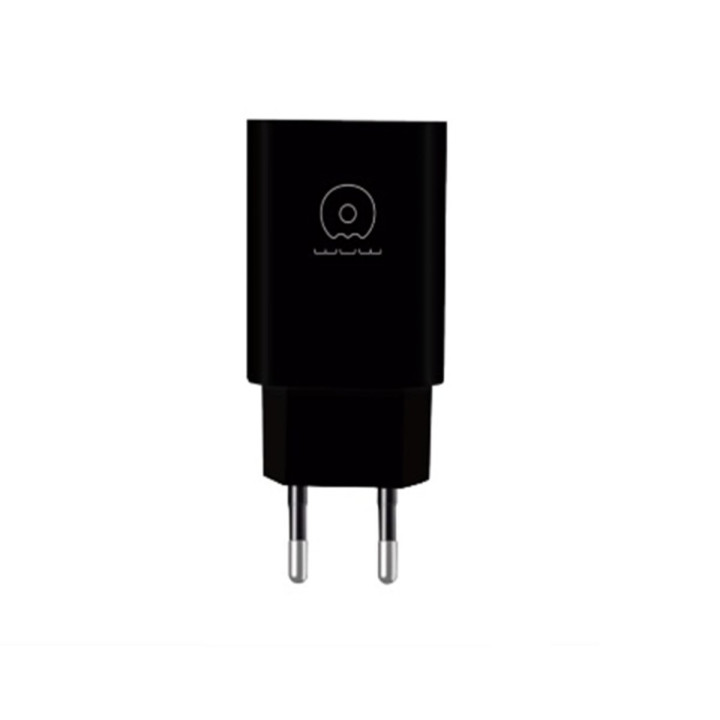 Сетевое зарядное устройство WUW C85 USB 10.5 W 2.0A, White