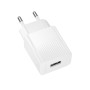 Сетевое зарядное устройство для BOROFONE BAS71A 2.1 A, White