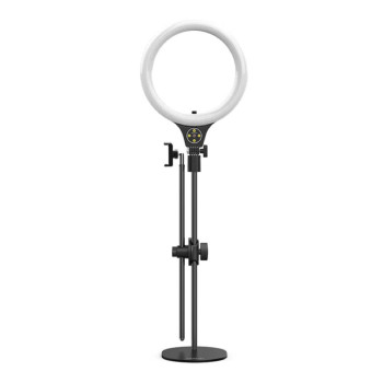 Видеосвет Ulanzi Vijim Desktop Overhead Shooting Bracket Ring Light Set, Black