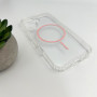 Чохол Cosmic Acrylic Thin Magnetic для iPhone 17, Pink