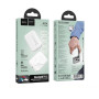 Зовнішній акумулятор Power Bank HOCO J117A Esteem PD20W 10000mAh, White