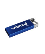 USB - флешка Wibrand USB 2.0 Chameleon 4Gb, Blue