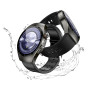 Смарт-годинник HOCO Y40 38mm 315 mAh, Black