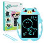 Графічний планшет Kids Pad 9", Piggy Blue