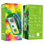 Портативна колонка BOROFONE BR26 Daring sports BT speaker 1500 mAh, Camouflage Green