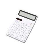 Калькулятор Xiaomi LEMO Lemai Desktop, White