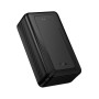 Зовнішній акумулятор Power Bank HOCO J165B 30000mAh, Black