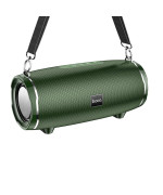 Портативна Bluetooth колонка HOCO HC5 Cool 3600mAh, Dark Green